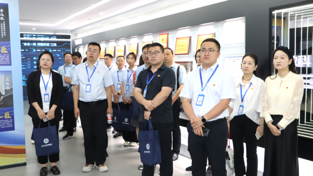 万物并秀 鸿雁启“杭”——河南投资集团“铸魂工程”鸿雁工程党建人才第一期第三次培训成功举办 图片